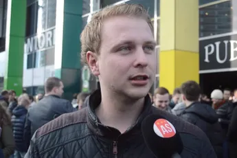 AS FanTV: 'De Ligt te jong als aanvoerder'