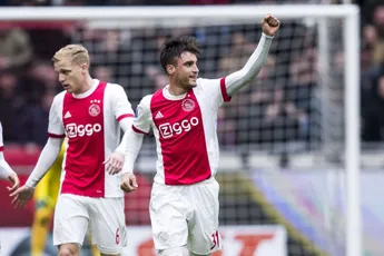 AD: Tagliafico keert terug in de basis