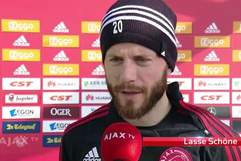 Schöne: 'Bewezen dat ik er in hoor'