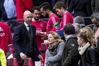 'Younes neemt Ten Hag nooit meer serieus'