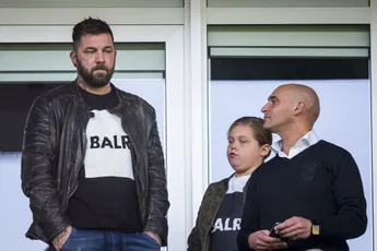 'Rookte graag sigaretje in sauna Ajax'