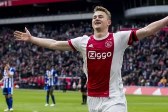 'De Ligt had als doel aanvoerder te worden'