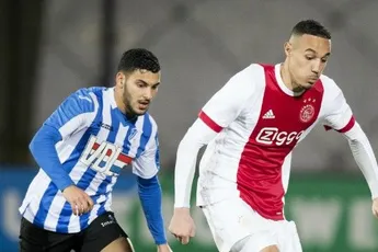 Sintenie: 'Mazraoui krijgt een stoomcursus'