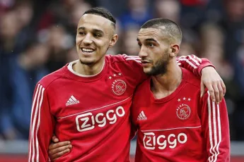 Ziyech en Mazraoui in Marokkaanse selectie