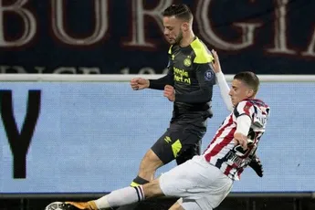 'Als we deze voorsprong nog weggeven...'