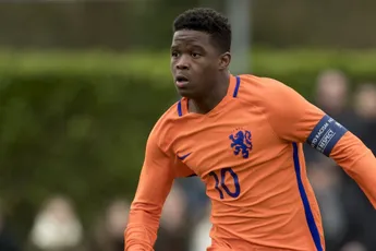 Twee goals en assist Redan tegen Real O19