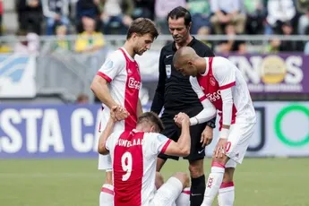 [Update] Nijhuis: 'Pas mijn stijl niet aan'