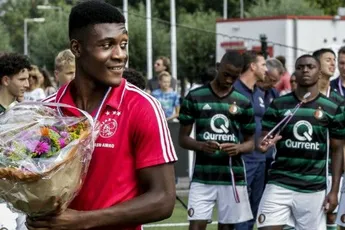 Jeugd geeft training: 'Begrijp Dave Vos beter'