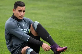 'Was helemaal niet klaar voor vertrek bij Ajax'