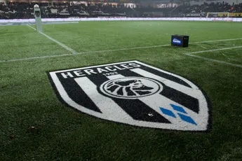 Niet Keizer, maar Wormuth trainer Heracles