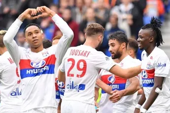 Tete en Traoré uitgeschakeld in EL
