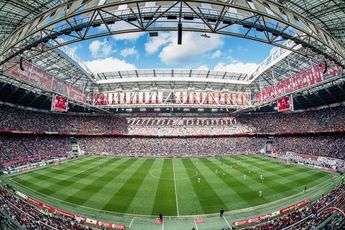 Ajax nadert clubrecord wat betreft goals
