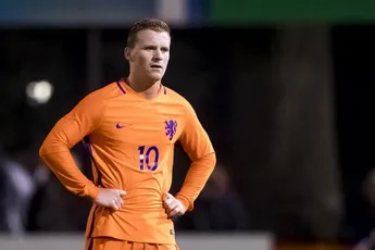 Jong Oranje doelpuntloos gelijk tegen Verenigde Staten