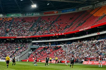 Verkoop seizoenkaarten aanzienlijk gedaald