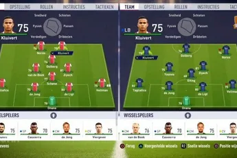 Ziggo eBattle #3 - Eiting vs De Ligt