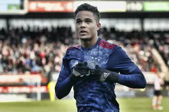 Kluivert extreem zuiver; Ajax uiterst effectief