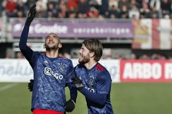 Schöne: 'Belangrijk dat je nu ook goals maakt'