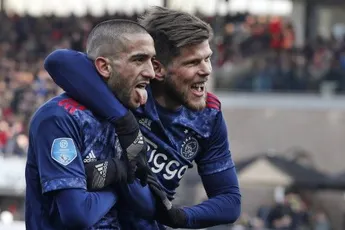 Ajax TV: Happy birthday, Hakim Ziyech!