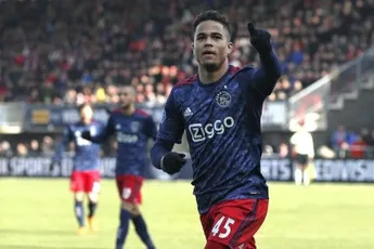 'Veel veranderd bij Ajax, vertrek is het beste'