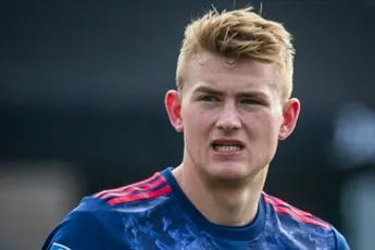 'Toekomst van De Ligt ligt in Engeland'