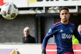 K & K: 'Kluivert nog niet zoals zijn vader'