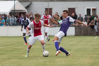 BoJA: Bijleveld, technicus van Jong Ajax