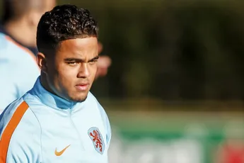 [Update] Kluivert alsnog bij Jong Oranje