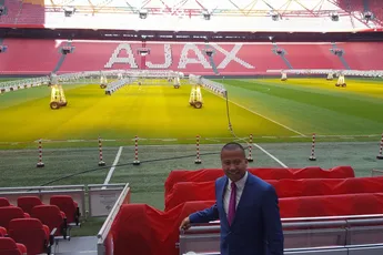 'Kon Ajax geen betere burgemeester wensen'