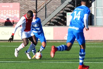 Ajax TV: Highlights Ajax O17 - PEC O17 (5-1)