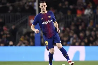 'Vermaelen kan verlengen bij Barca'