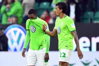 Wolfsburg zet stap richting lijfsbehoud