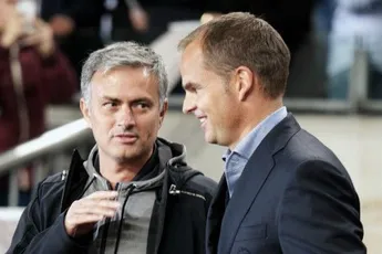 Roy: 'Mourinho vermoordt het voetbal'