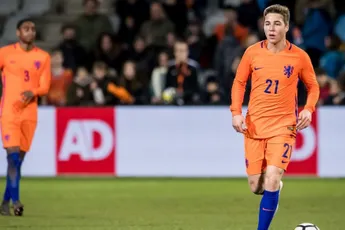 Interlands: Jong, O20, O19 en nog veel meer