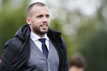 Heitinga: 'Ooit trainer worden van Ajax 1'