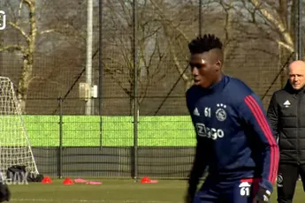 L. Traoré: 'Kan niet wachten om terug te gaan'