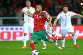 Sinouh over rentree Ziyech: 'Sindsdien loopt het goed'