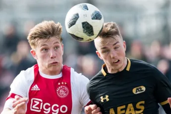 Flemming: 'We hebben alles in eigen hand'