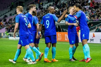 Highlights: Portugal - Nederland (0-3)