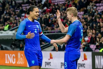 Oranje stijgt twee plekken op wereldranglijst