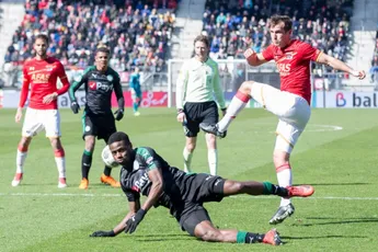 Zeefuik: 'Overstap was wel even wennen'