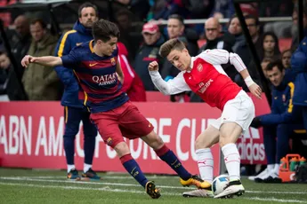 Videoscheidsrechters ingevoerd bij Future Cup