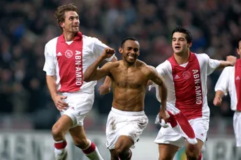Wamberto over bekergoal: 'Was drie meter'