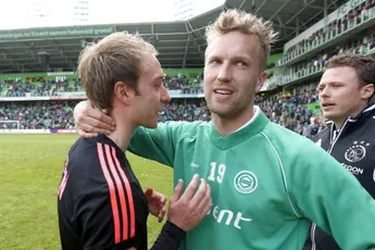 Lindgren: 'Hoop toch dat Groningen wint'