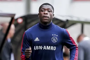 Brobbey hoopt: 'Over twee jaar in het eerste'