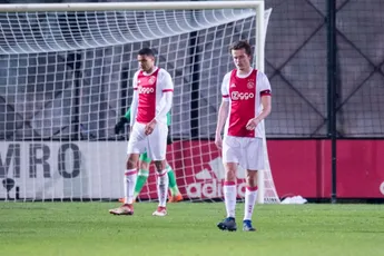 Bergsma baalt: 'Niet meer in eigen hand'