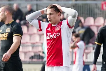 'Voor mij belangrijk om minuten te maken'