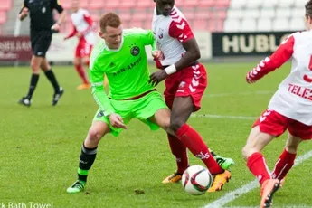 Fotoverslag Ajax A1 - FC Utrecht A1 (1-1)