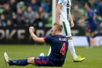 'De Ligt is Van Basten van de verdedigers'