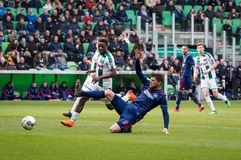 RTVN: 'Zeefuik wil bij FC Groningen blijven'