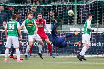 Nunnely: 'C1 beste team waar ik in speelde'